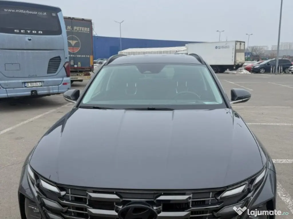 Hyundai TUCSON 1.6T-GDi 215CP Hybrid 4WD 6AT Premium Hybrid 