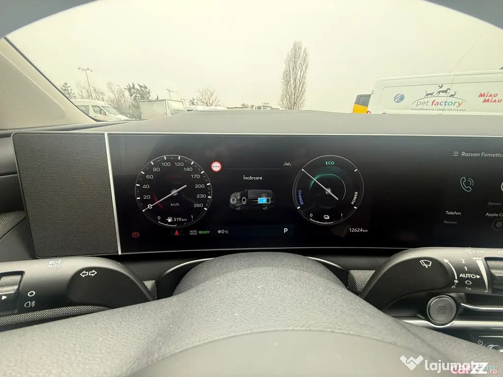 Hyundai TUCSON 1.6T-GDi 215CP Hybrid 4WD 6AT Premium Hybrid 