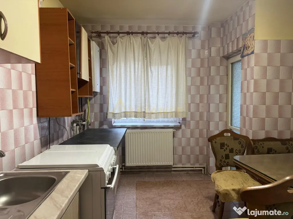 [S.Oltenitei] Apartament cu 3 camere Boxa | Mobilat - Util 