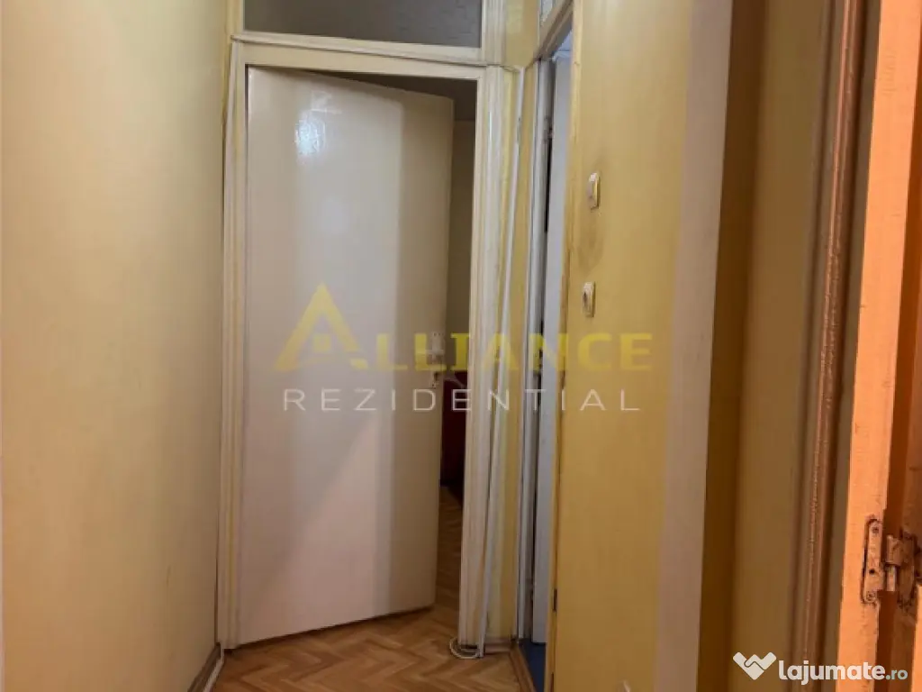 [S.Oltenitei] Apartament cu 3 camere Boxa | Mobilat - Util 