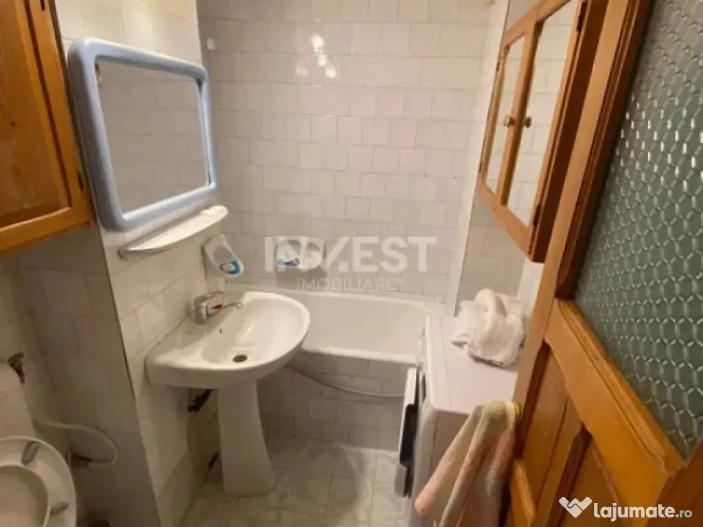 APARTAMENT 2 CAMERE-DECOMANDAT-ALEXANDRU CEL BUN 