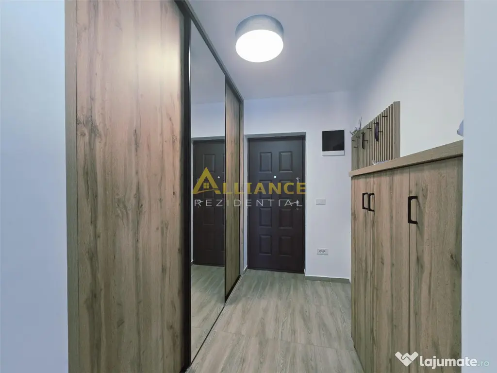 Casa mobilata si utilata- 3 camere- pod - beci 