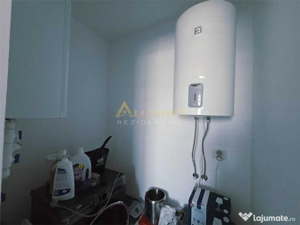 Casa mobilata si utilata- 3 camere- pod - beci 