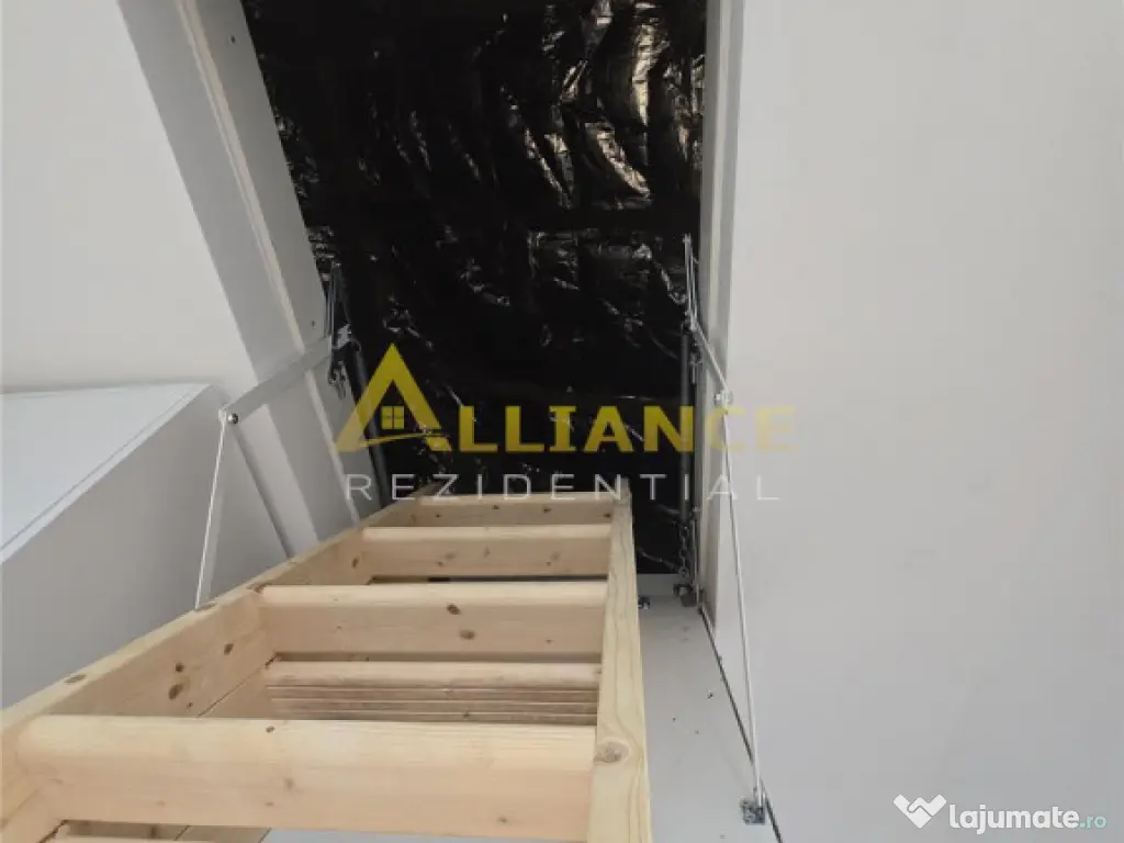 Casa mobilata si utilata- 3 camere- pod - beci 