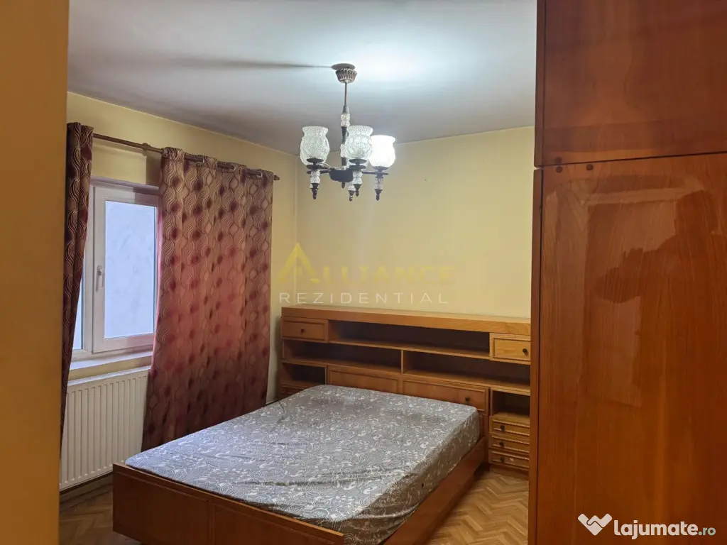 Apartament 3 camere cu boxa si 2 locuri parcare – Sosea...