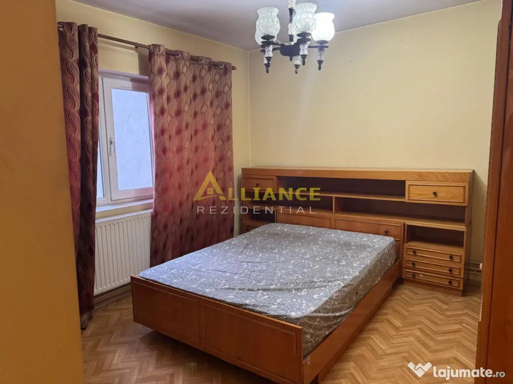 Apartament 3 camere cu boxa si 2 locuri parcare – Sosea...