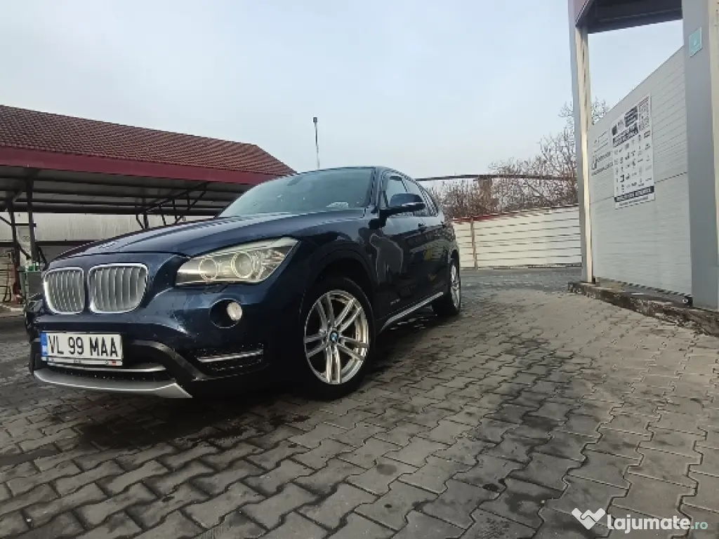 Se vinde BMW X1 Model X Line, automată