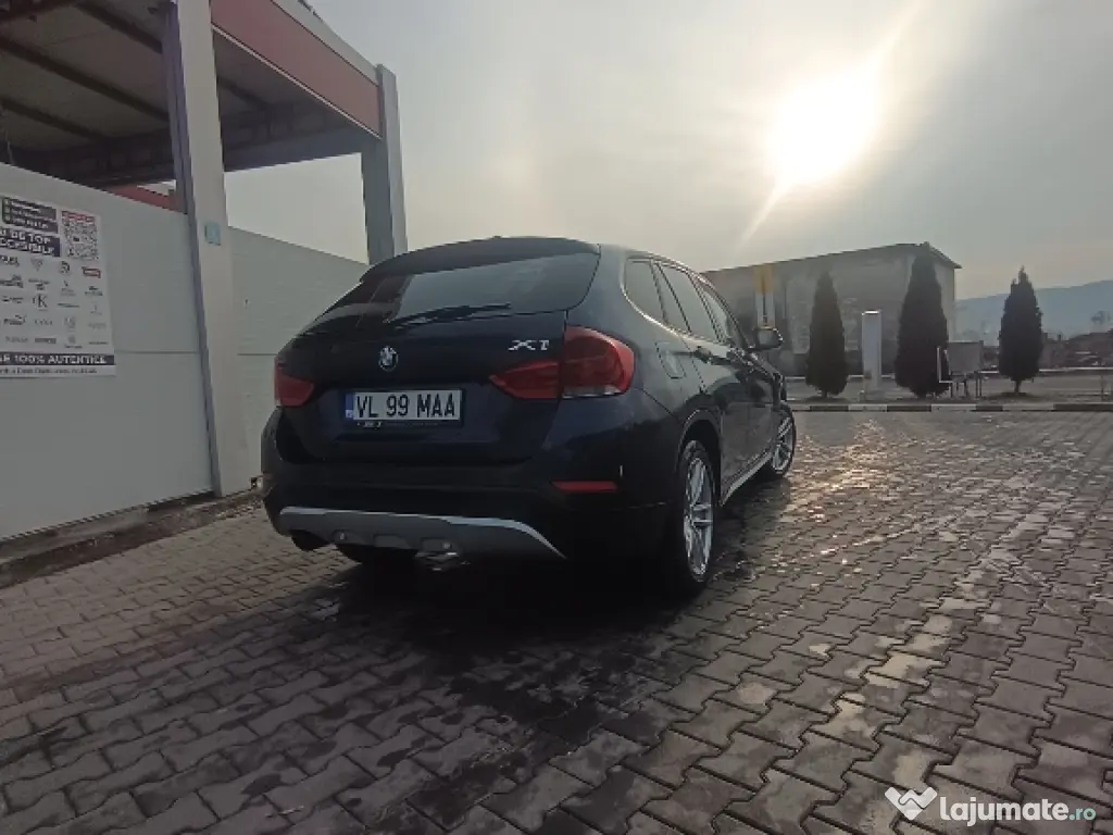 Se vinde BMW X1 Model X Line, automată