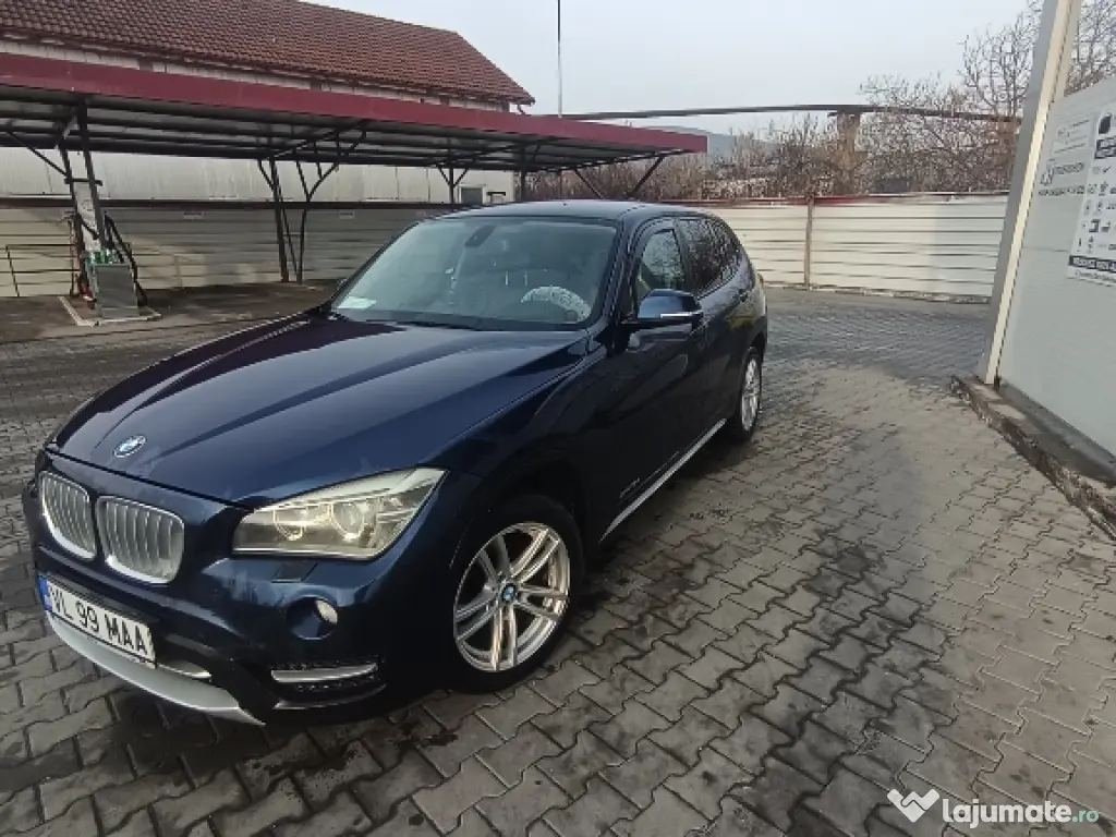 Se vinde BMW X1 Model X Line, automată