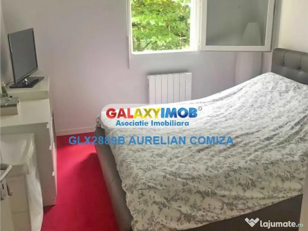 Apartament 4 camere Snagov/mobilat/utilat