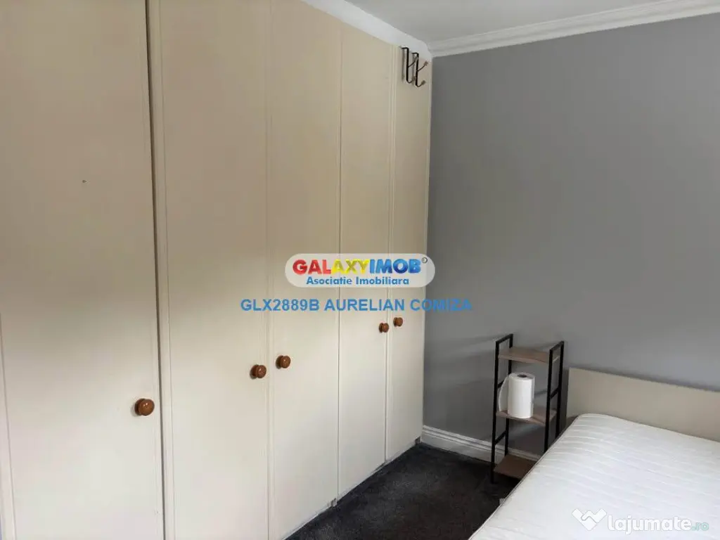 Apartament 4 camere Snagov/mobilat/utilat