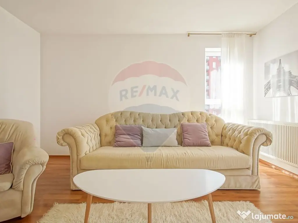 De închiriat apartament 2 camere – Str. Egretei nr. 6 