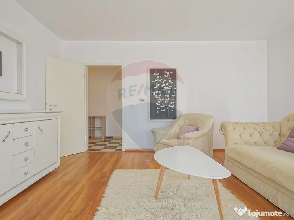 De închiriat apartament 2 camere – Str. Egretei nr. 6 