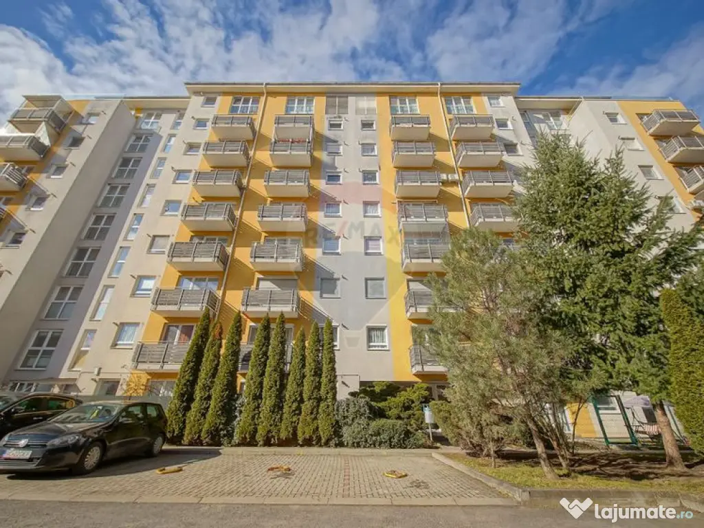 De închiriat apartament 2 camere – Str. Egretei nr. 6 