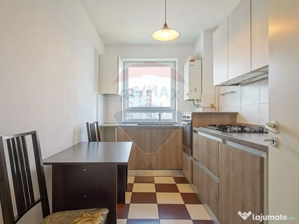 De închiriat apartament 2 camere – Str. Egretei nr. 6 