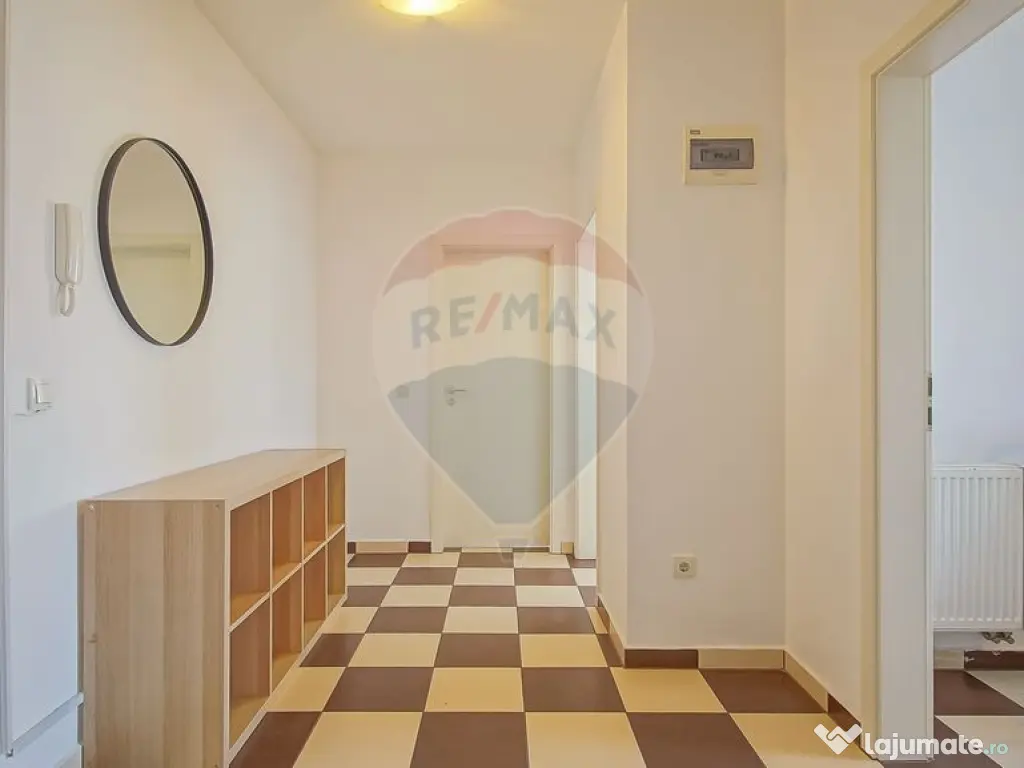 De închiriat apartament 2 camere – Str. Egretei nr. 6 