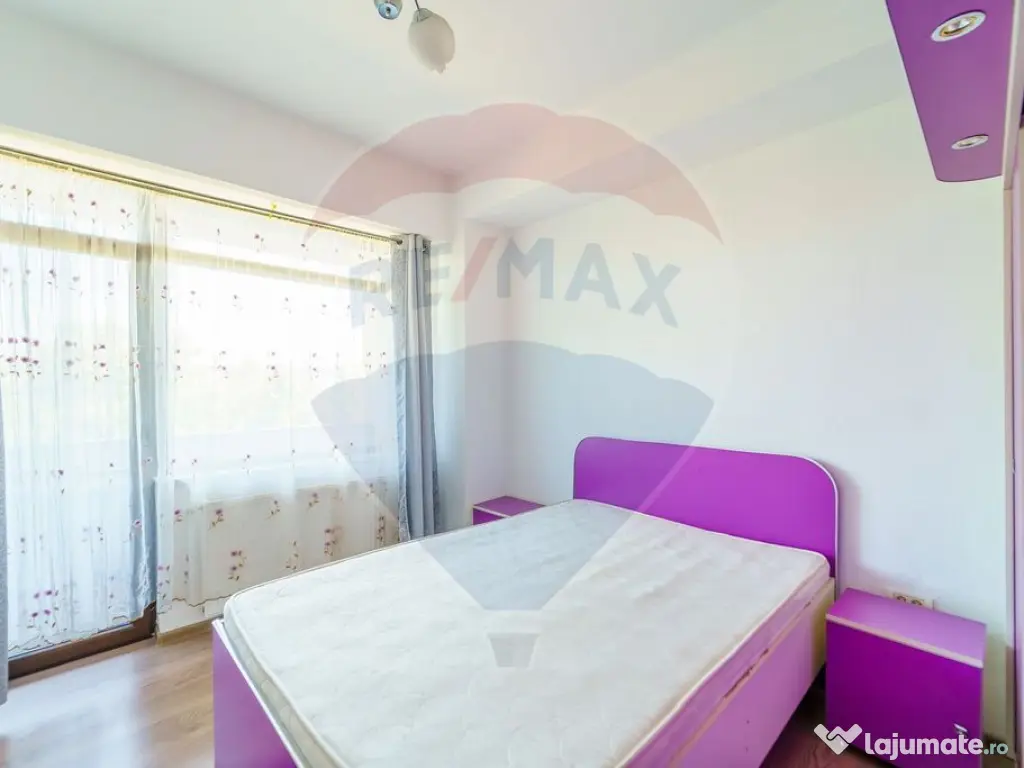 Apartament cu doua dormitoare de închiriat în zona UTA