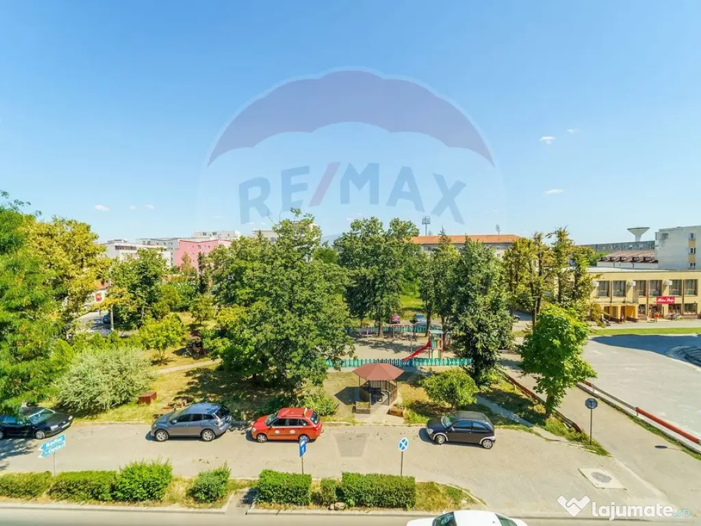 Apartament cu doua dormitoare de închiriat în zona UTA