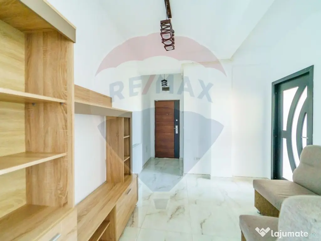 Apartament cu doua dormitoare de închiriat în zona UTA