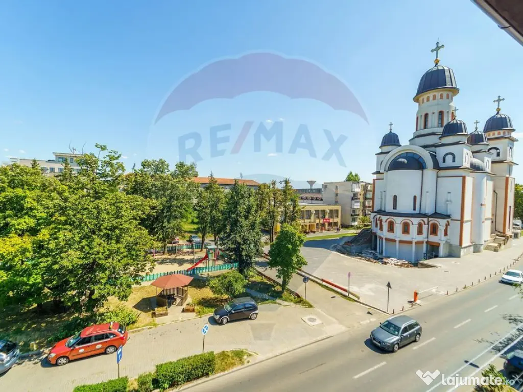 Apartament cu doua dormitoare de închiriat în zona UTA