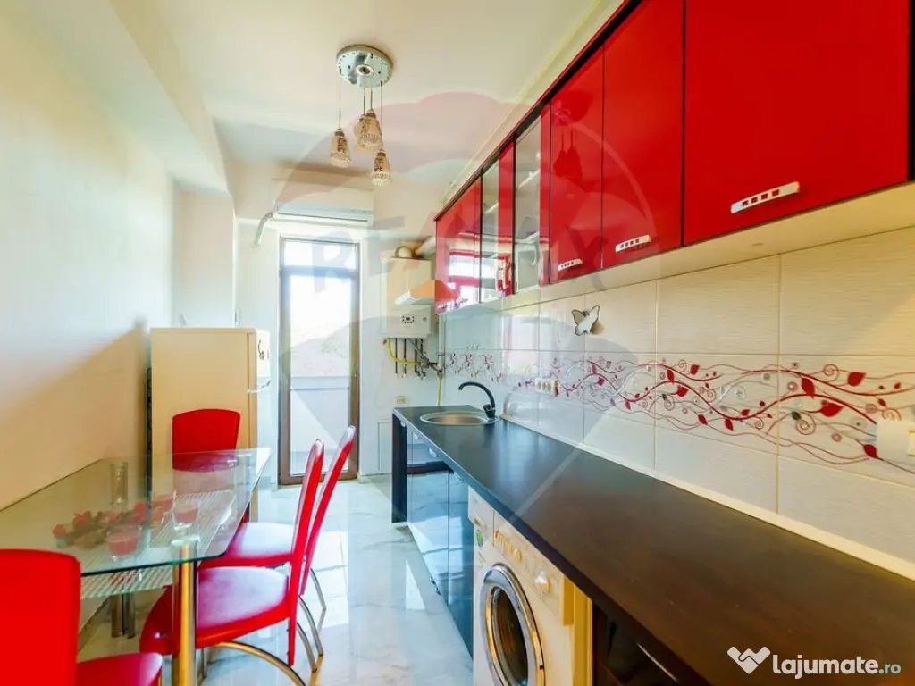 Apartament cu doua dormitoare de închiriat în zona UTA