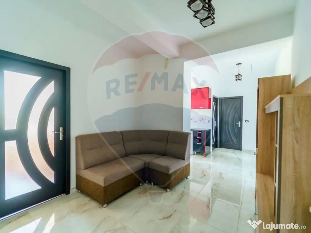 Apartament cu doua dormitoare de închiriat în zona UTA