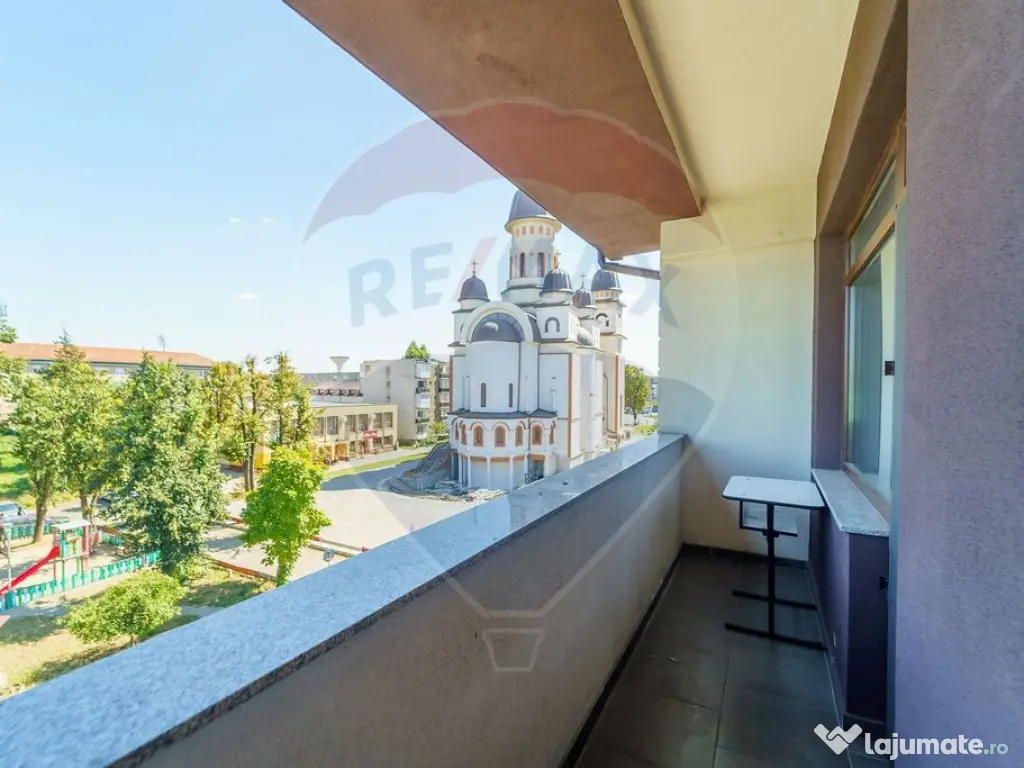 Apartament cu doua dormitoare de închiriat în zona UTA