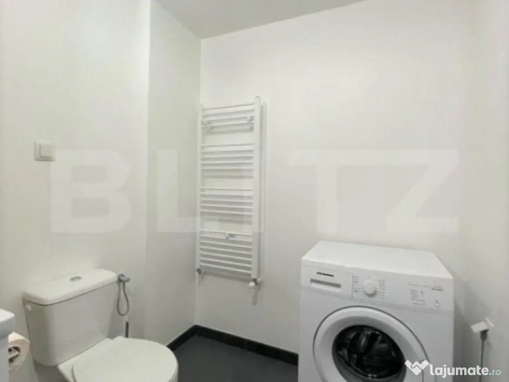 Apartament modern, 3 camere, parcare subterana, zona Petrom 