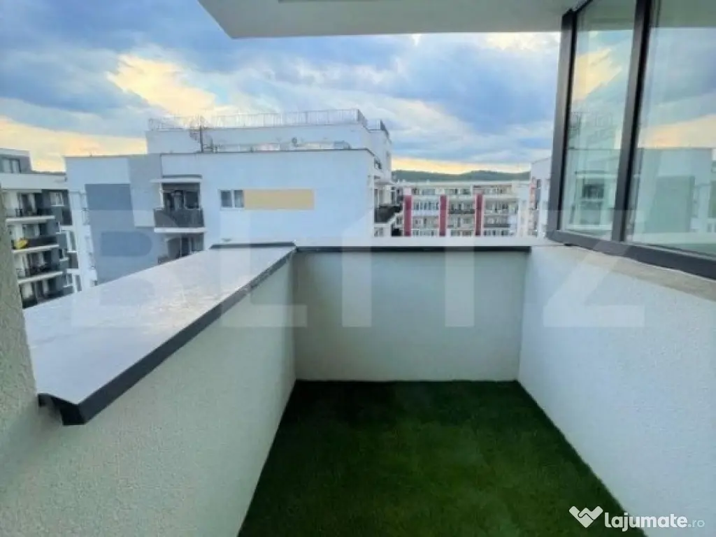 Apartament modern, 3 camere, parcare subterana, zona Petrom 