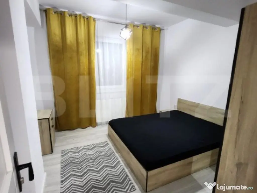 Apartament modern, 3 camere, parcare subterana, zona Petrom 