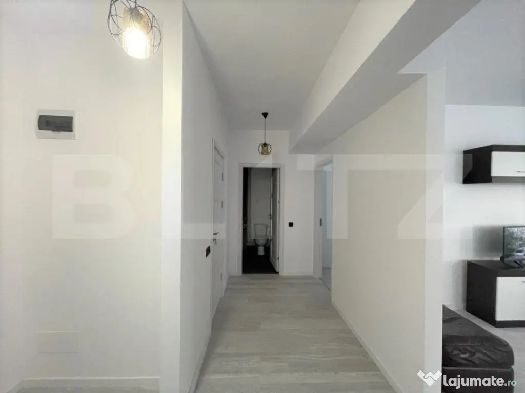 Apartament modern, 3 camere, parcare subterana, zona Petrom 