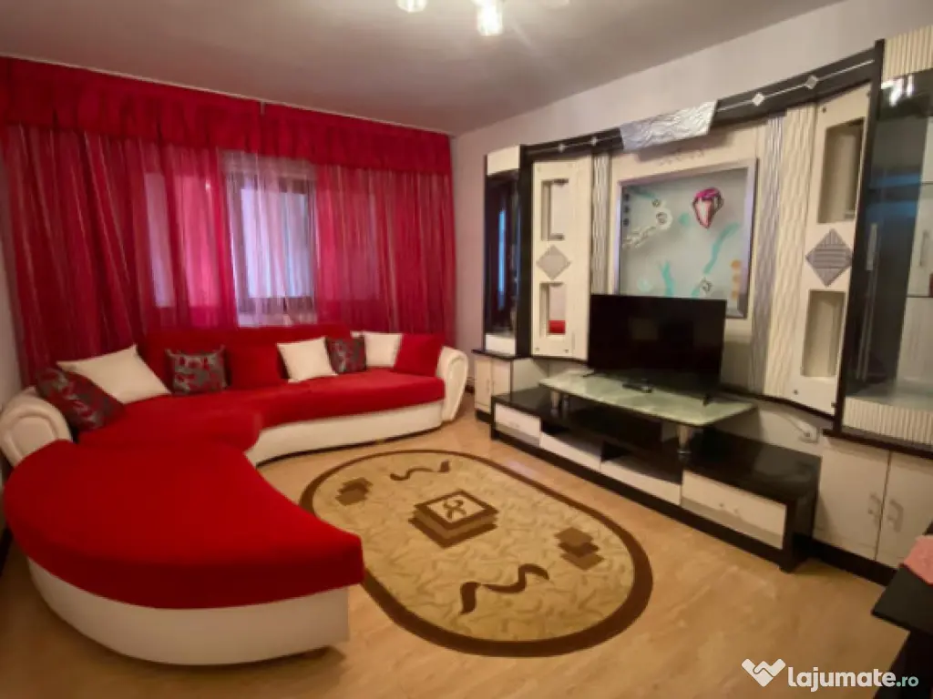 Apartament 2 camere, decomandat, 57mp, Rovine 