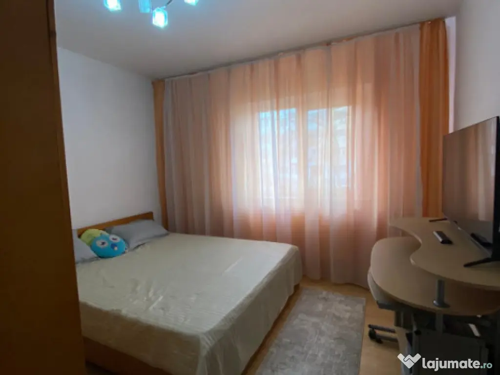 Apartament 2 camere, decomandat, 57mp, Rovine 