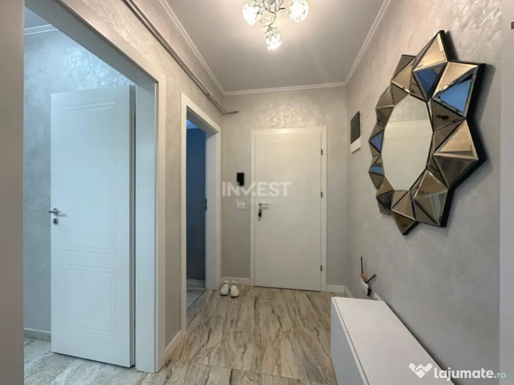 AP NOU 2 CAMERE DECOMANDAT PACURARI-REDIU