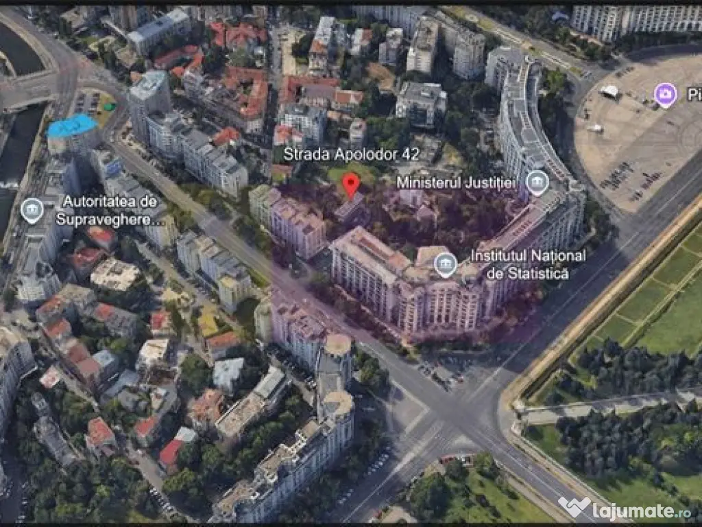 Închiriere Clădire Integrală – Locație Premium, lan... 