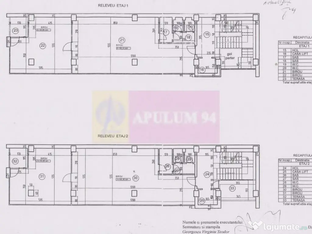 Închiriere Clădire Integrală – Locație Premium, lan... 