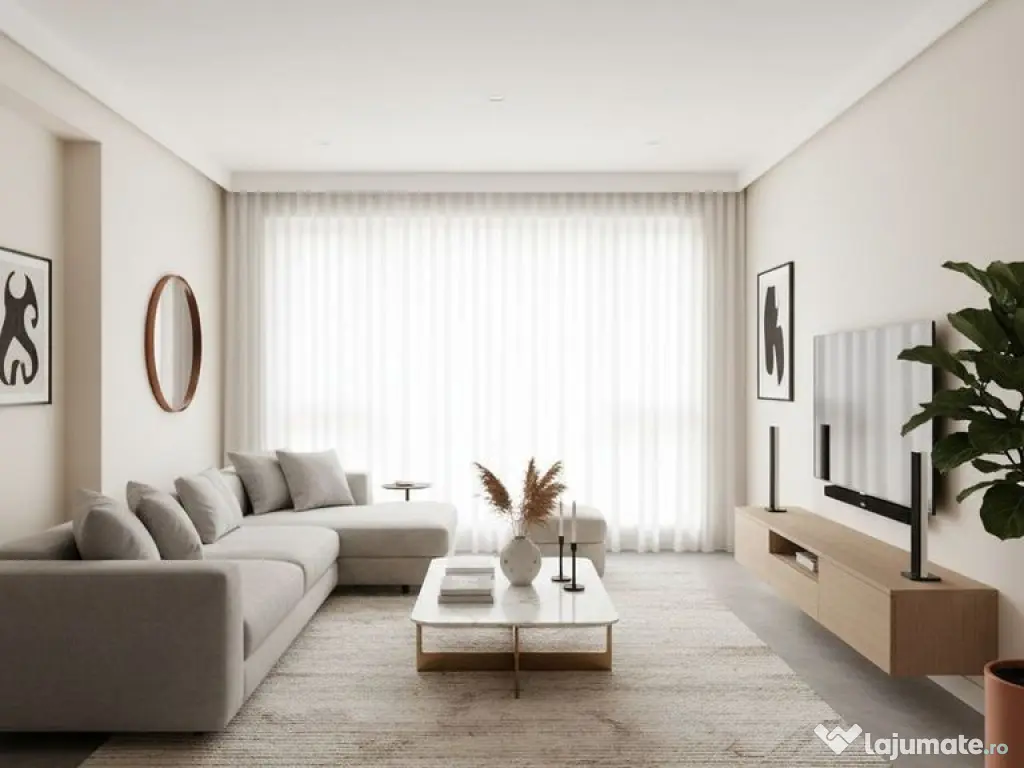 Garsoniera in zona Militari Residence finalizare aprilie ...