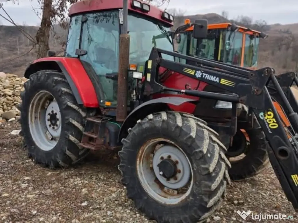Tractor Case MX 90 