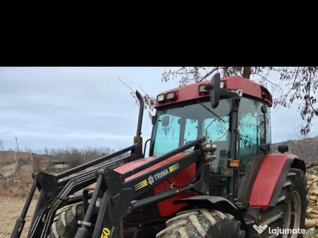 Tractor Case MX 90 