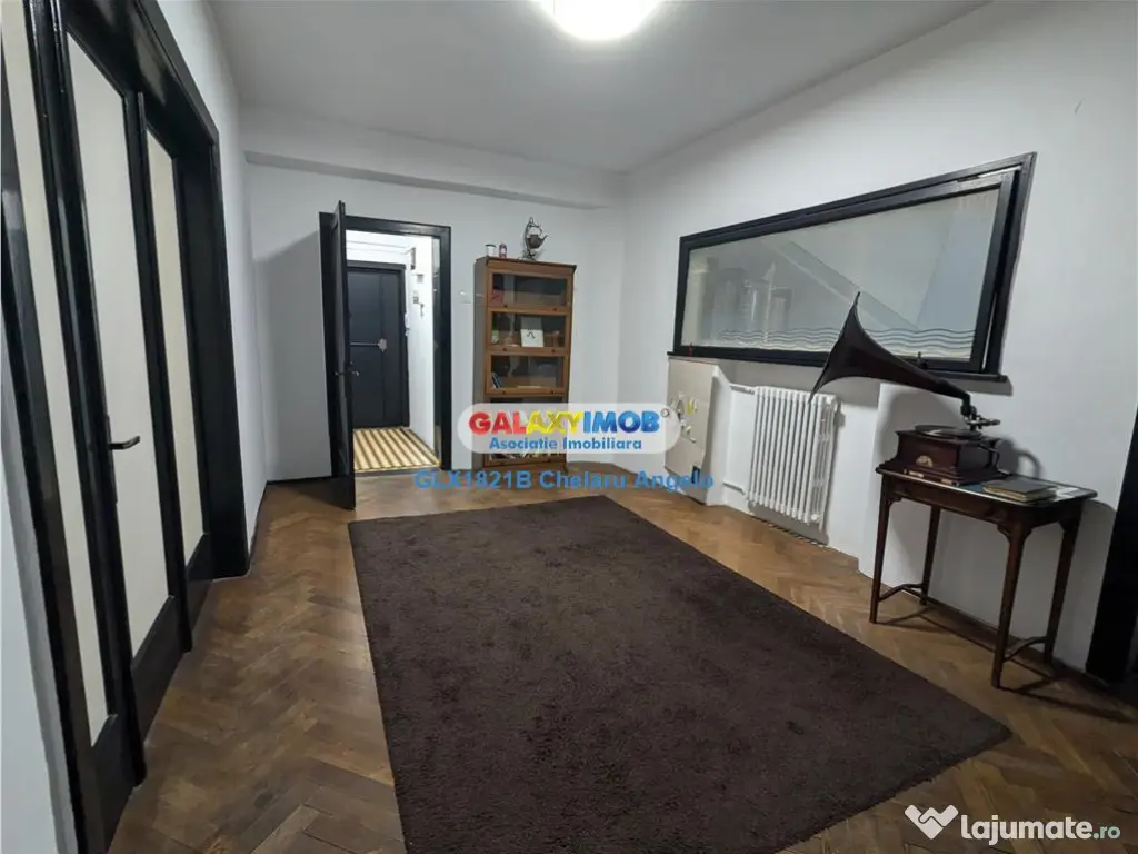 Universitate-Armeneasca, Ap. 4 camere, SU 114 mp, fara risc 