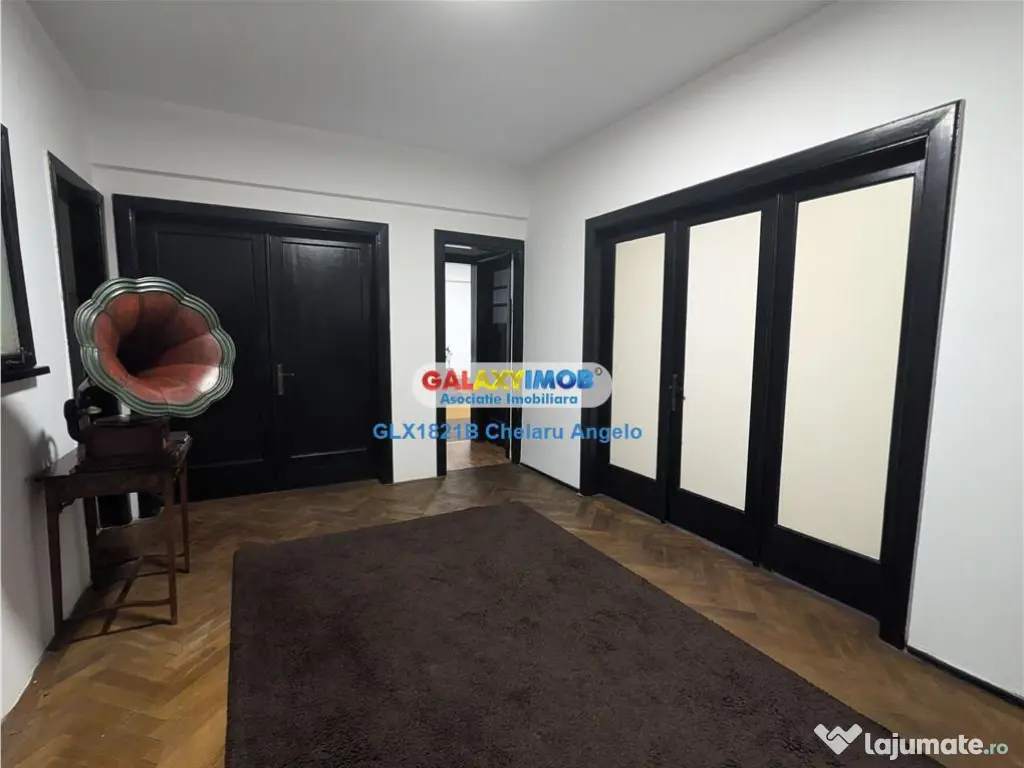 Universitate-Armeneasca, Ap. 4 camere, SU 114 mp, fara risc 