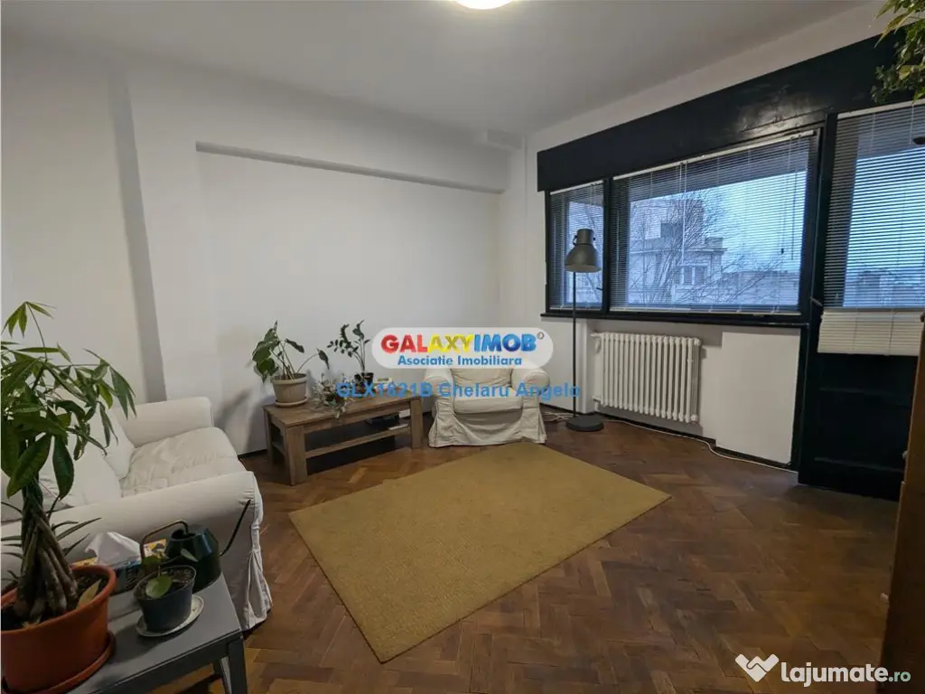 Universitate-Armeneasca, Ap. 4 camere, SU 114 mp, fara risc 