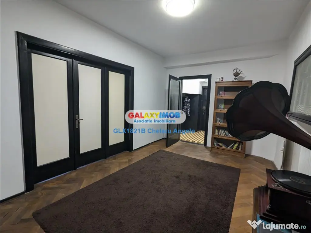 Universitate-Armeneasca, Ap. 4 camere, SU 114 mp, fara risc 