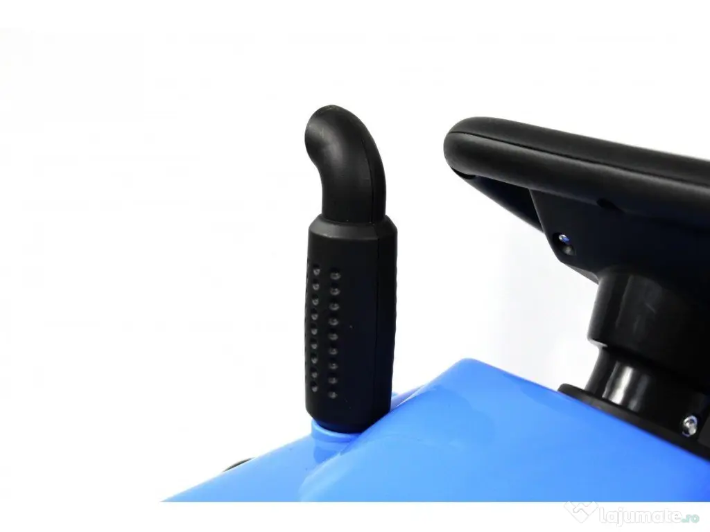 Excavator electric Kinderauto BJYT1066 60W 6V cu telecomanda Blue