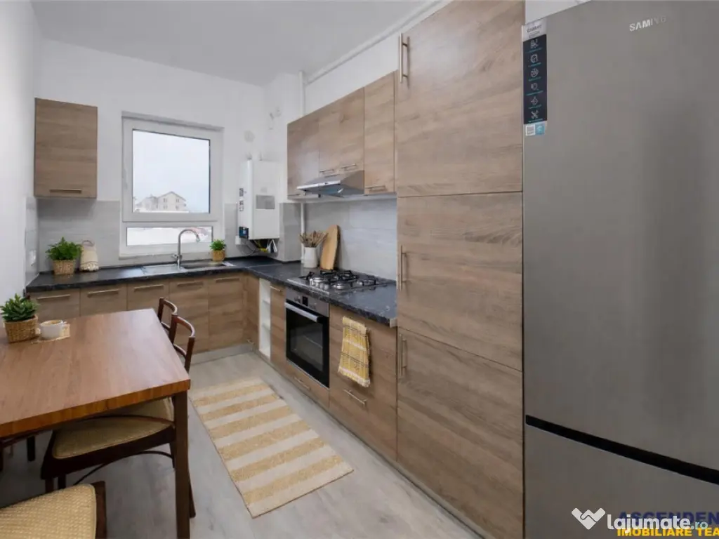 3D! Apartament doua camere, decomandat, Maurer Villas, Tract 