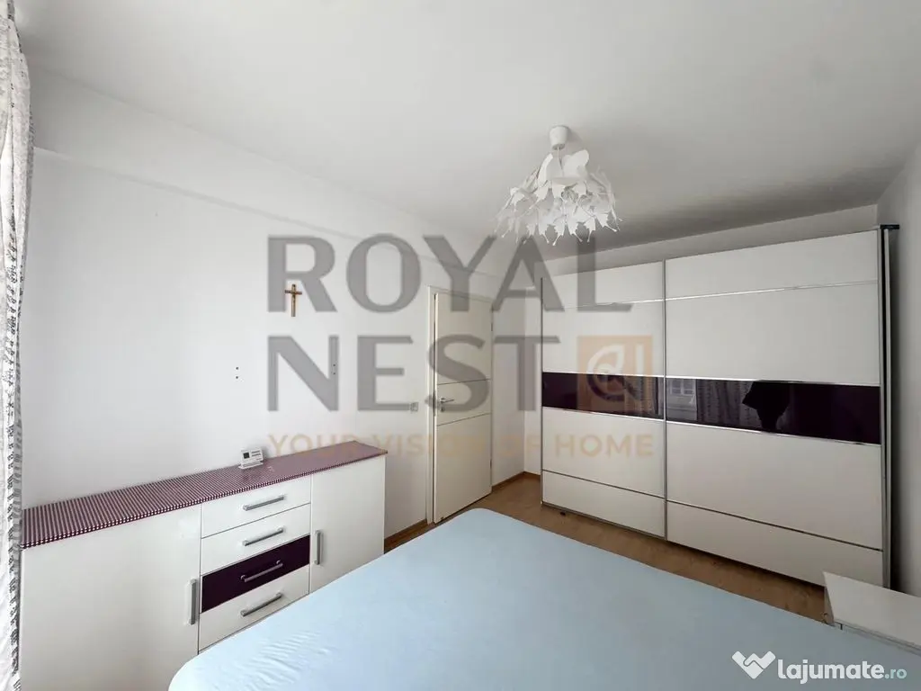 De inchiriat apartament cu 2 camere in Avantgarden3 