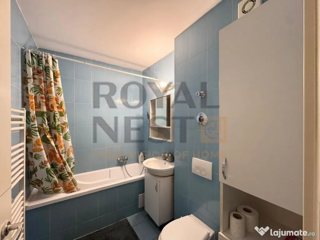 De inchiriat apartament cu 2 camere in Avantgarden3 