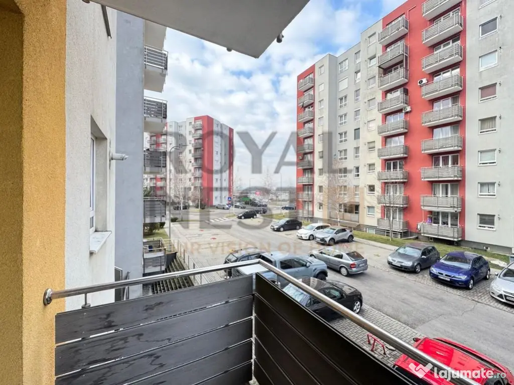 De inchiriat apartament cu 2 camere in Avantgarden3 