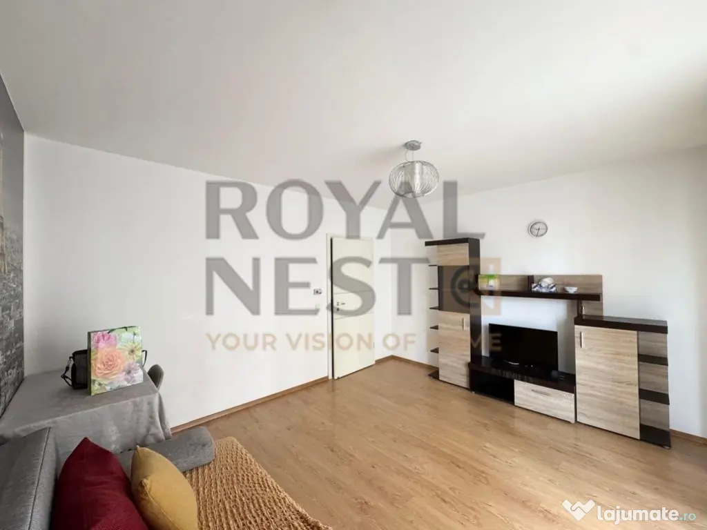 De inchiriat apartament cu 2 camere in Avantgarden3 