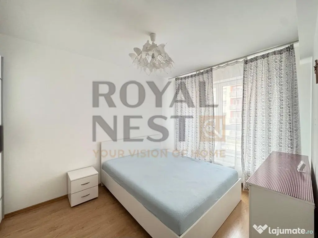 De inchiriat apartament cu 2 camere in Avantgarden3 
